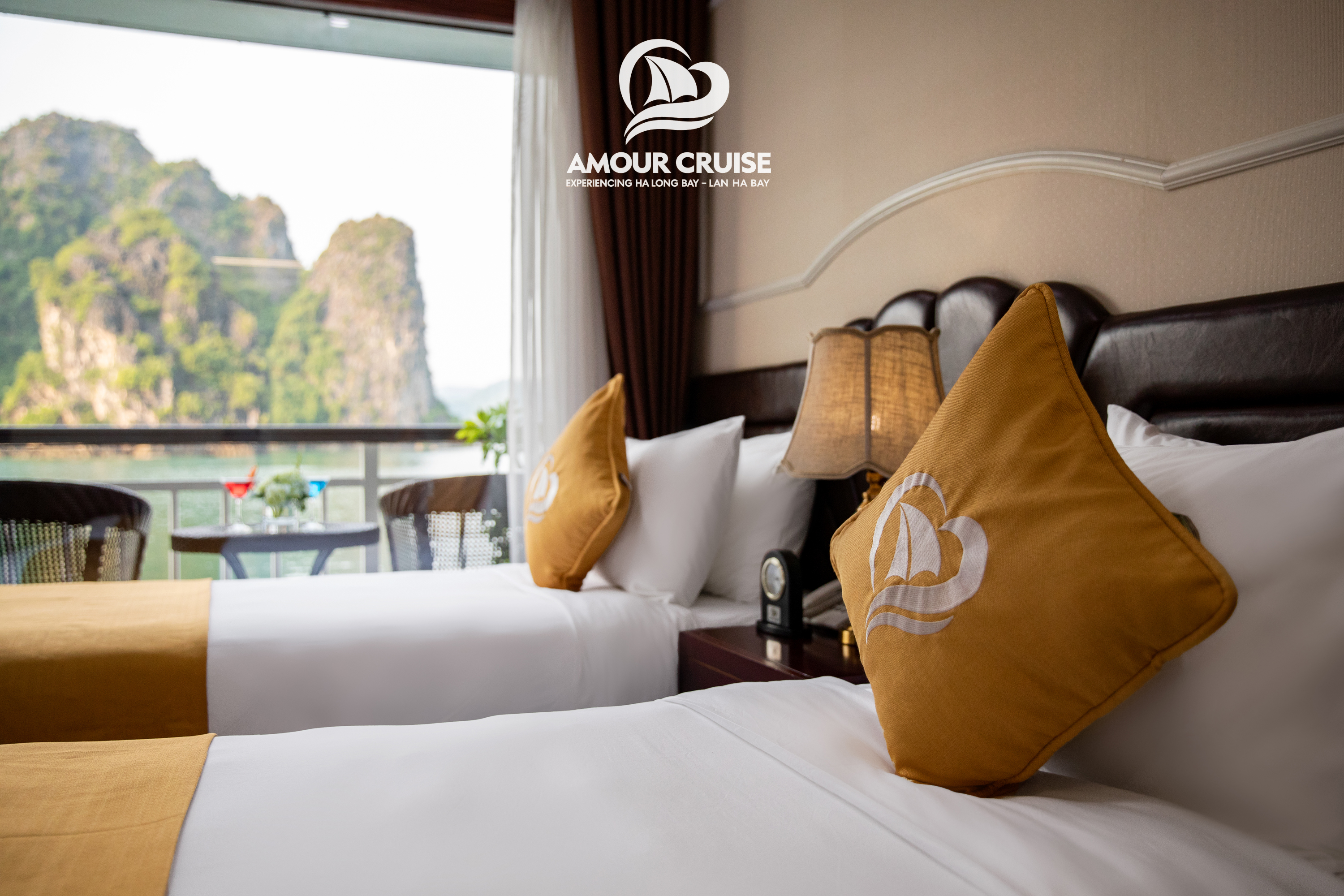 Junior / Senior Twin Suite Sea View — hình ảnh thực tế 6
